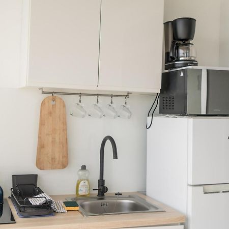 Gap Apartment Ле Диамант Екстериор снимка