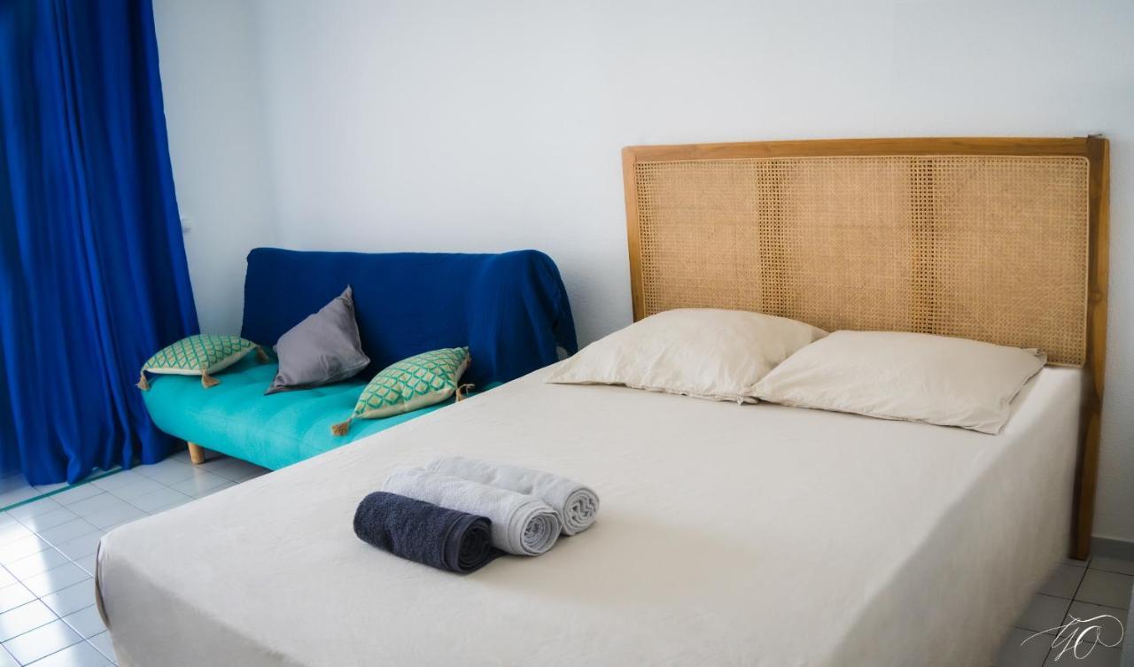 Gap Apartment Ле Диамант Екстериор снимка