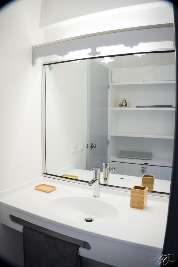Gap Apartment Ле Диамант Екстериор снимка