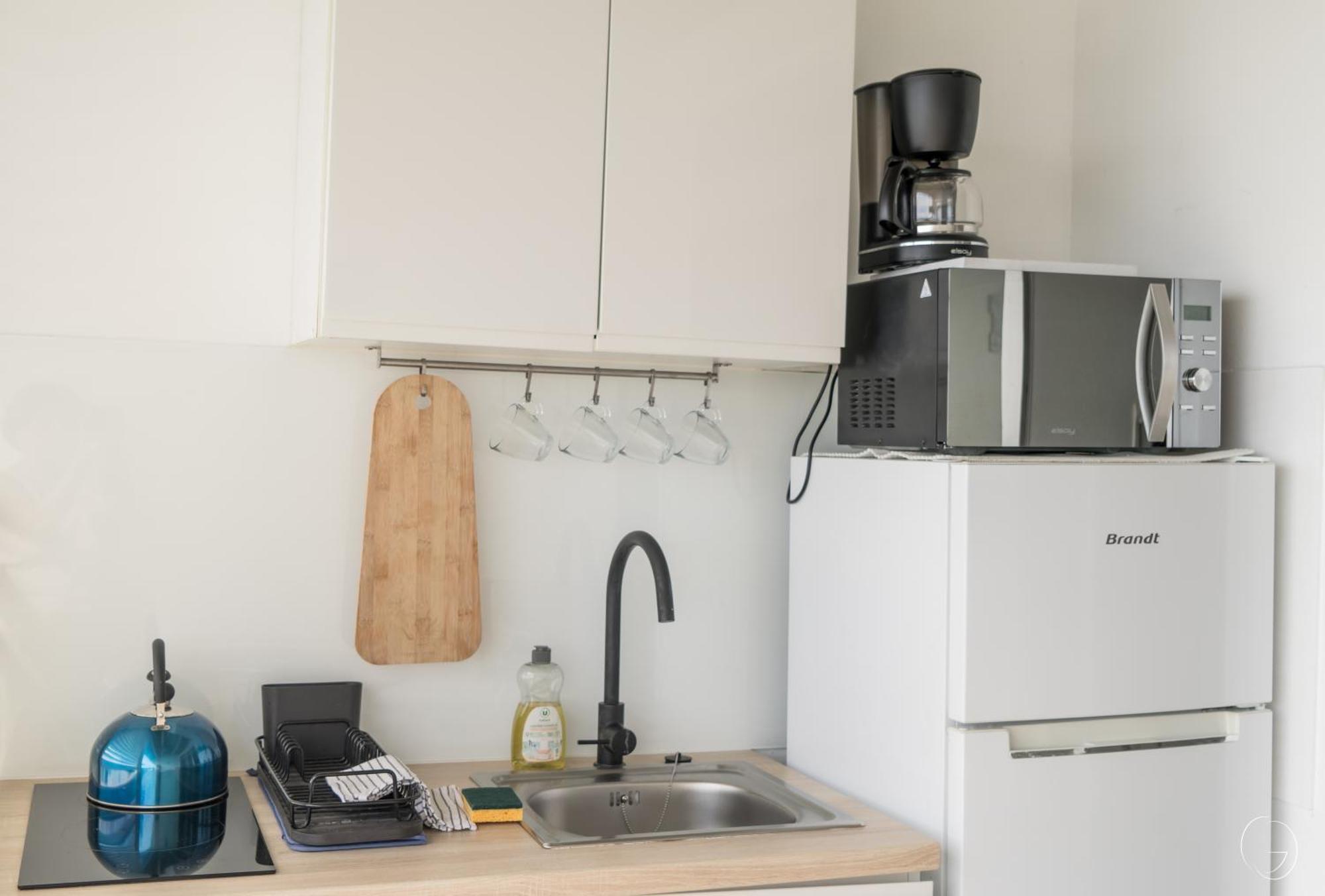 Gap Apartment Ле Диамант Екстериор снимка